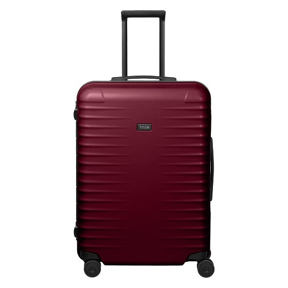 Titan Overseas 4 Rollen Trolley M 69 cm