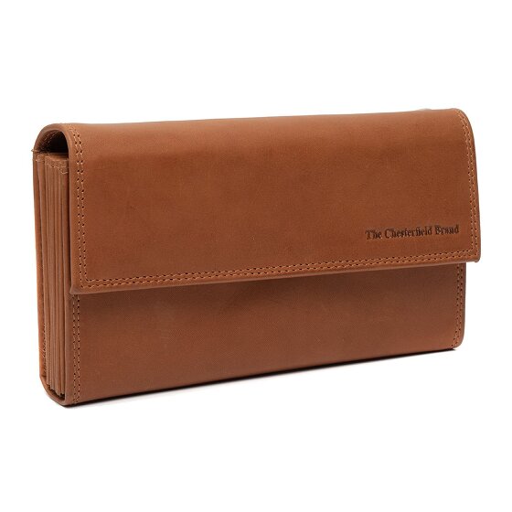 The Chesterfield Brand Grenada Geldbörse RFID Schutz Leder 18 cm