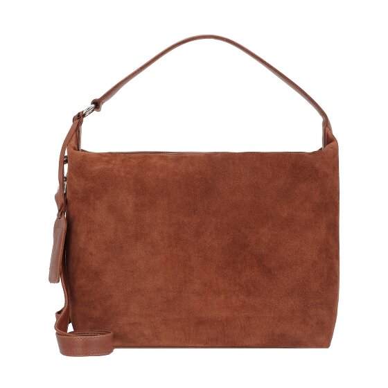 Cowboysbag Creston Schultertasche Leder 32 cm