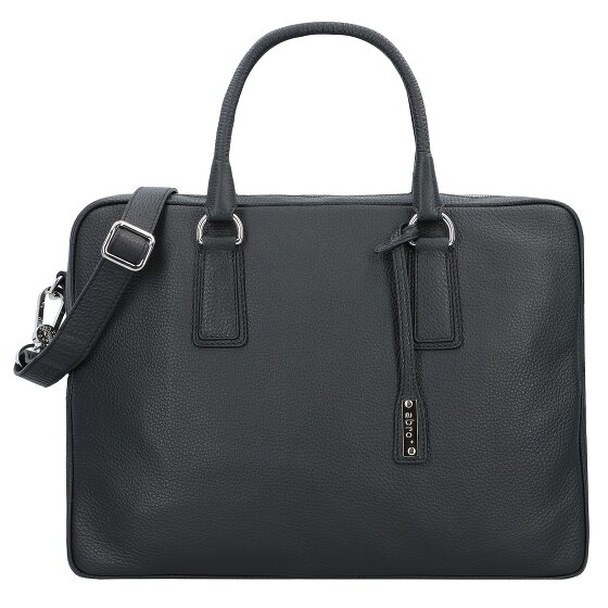 abro Adria Handtasche Leder 37.5 cm