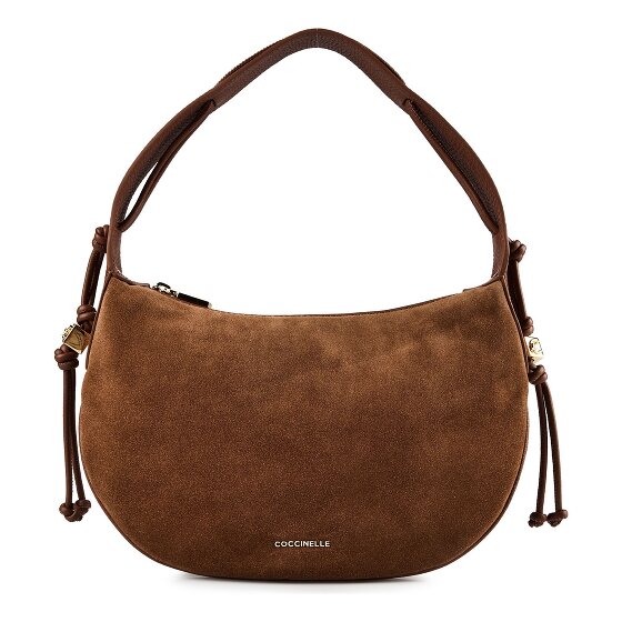 Coccinelle Thess Schultertasche Leder 29 cm