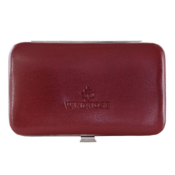 Windrose Merino Schmuckkasten 11 cm