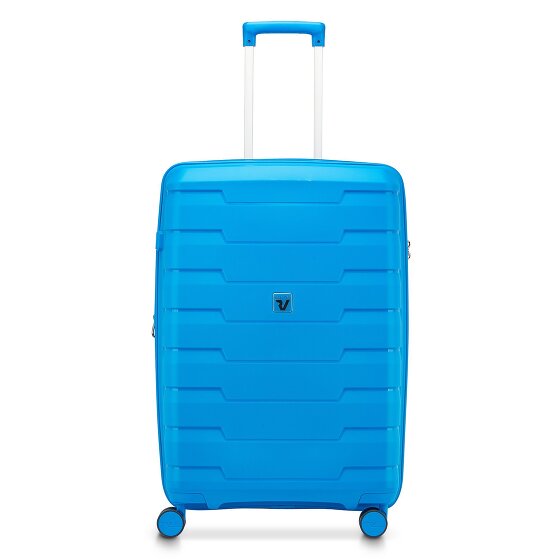 Roncato Skyline 2.0 4 Rollen Trolley 46.5 cm mit Dehnfalte
