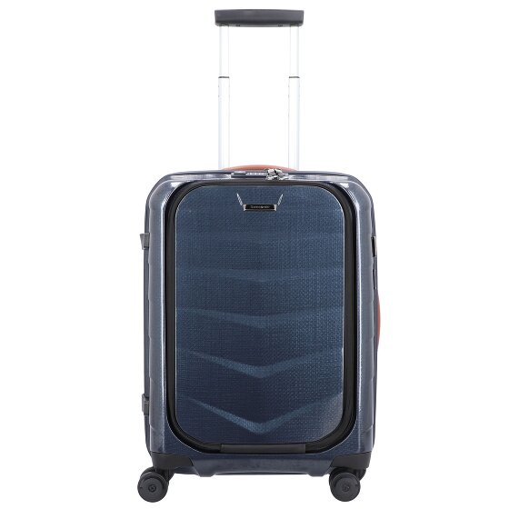 Samsonite Lite-Biz Spinner 4-Rollen Kabinentrolley 55 cm