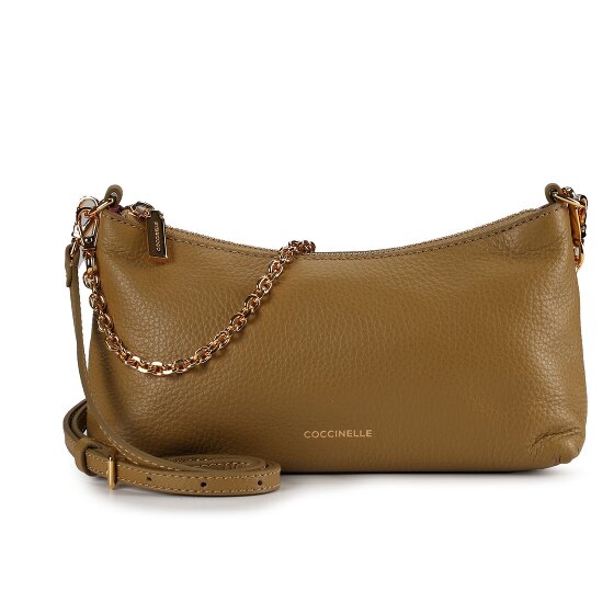 Coccinelle Aura Umhängetasche Leder 21.5 cm