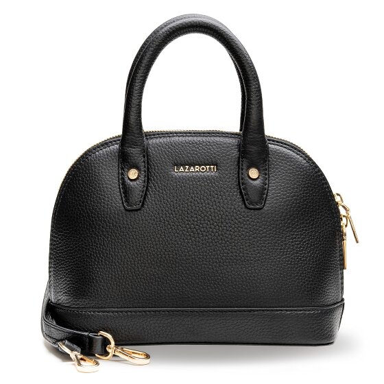 Lazarotti Bologna Leather Handtasche Leder 24 cm