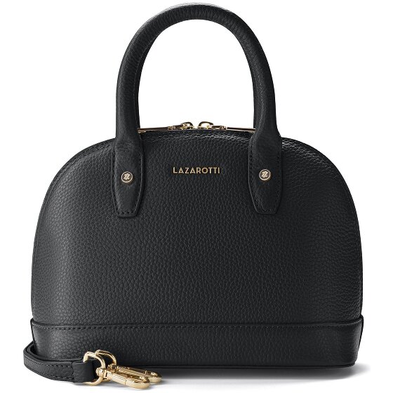 Lazarotti Bologna Leather Handtasche Crossbody Leder 24 cm