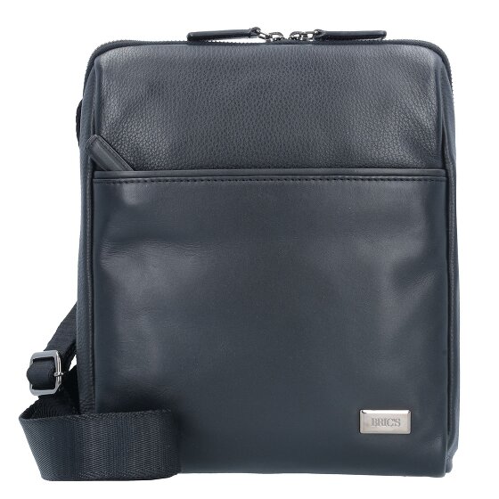 Bric's Torino Umhängetasche Leder 22 cm