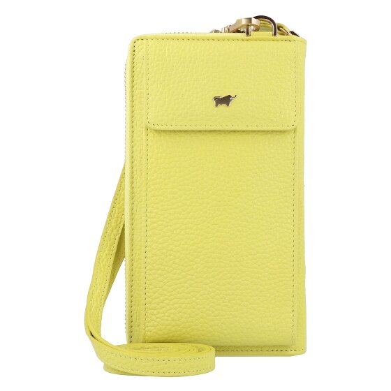 Braun Büffel Asti Handytasche Leder 11 cm