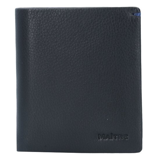Maître Herrstein Geldbörse Leder 9 cm
