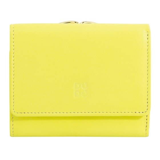 DuDu Corsica Geldbörse RFID Schutz Leder 11 cm