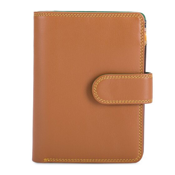 Mywalit Medium Snap Wallet Geldbörse Leder 13 cm Mywalit Medium Snap Wallet Geldbörse Leder 13 cm