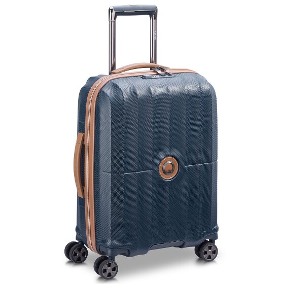 Delsey Paris Carrousel 4 Rollen Kabinentrolley 55 cm