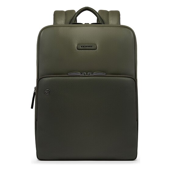 Piquadro Modus Daypack Leder 37 cm Laptopfach