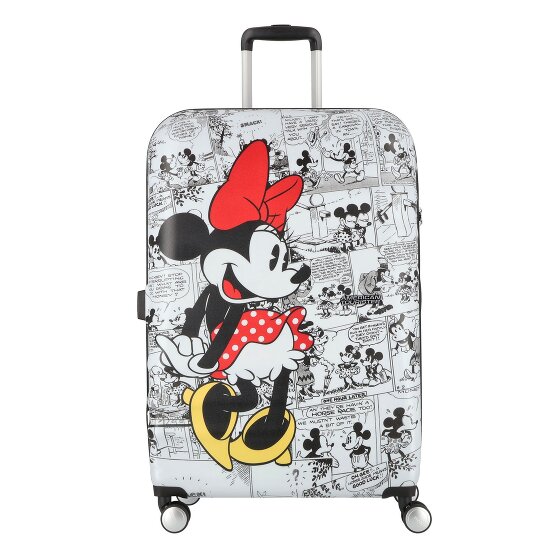 American Tourister Wavebreaker Disney 4 Rollen Trolley 77 cm