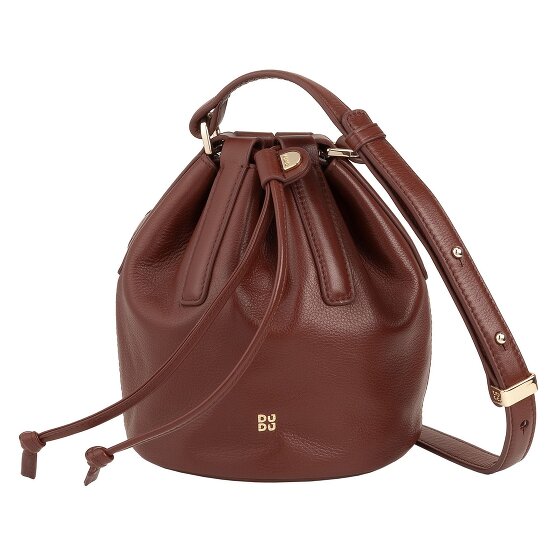 DuDu Beuteltasche Leder 14 cm