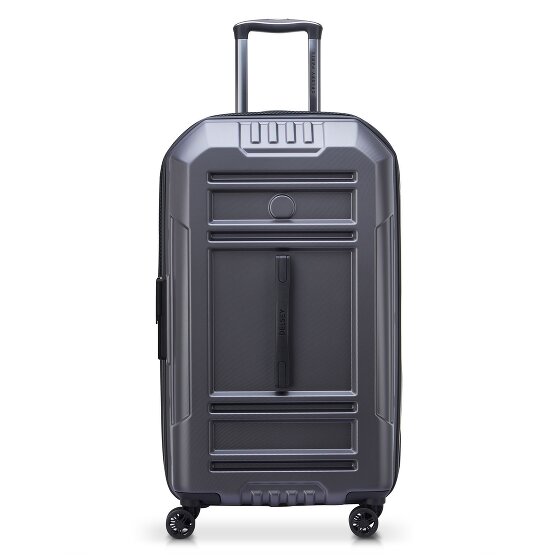 Delsey Paris Rempart 4-Rollen Trolley 73 cm mit Dehnfalte