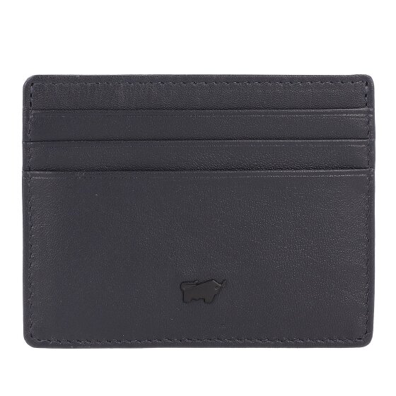 Braun Büffel Hannes Kreditkartenetui RFID Schutz Leder 10.5 cm