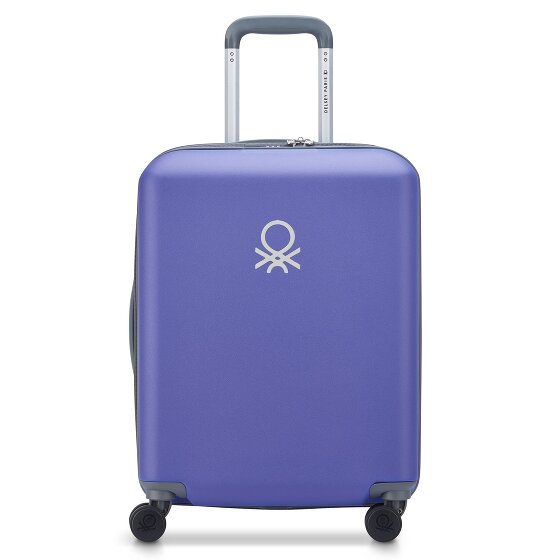 Delsey Paris x United Colors of Benetton UCB Hardside 55 cm 4-Rollen Kabinentrolley S 55 cm