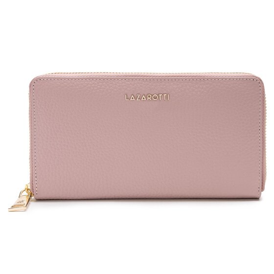 Lazarotti Bologna Leather Geldbörse Leder 19 cm