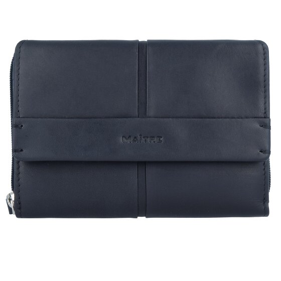 Maître Birkenfeld Geldbörse Leder 13,5 cm