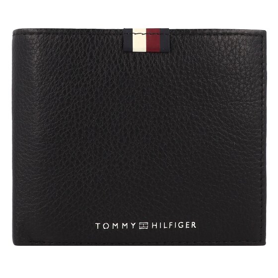Tommy Hilfiger TH Premium Geldbörse RFID Schutz Leder 12 cm