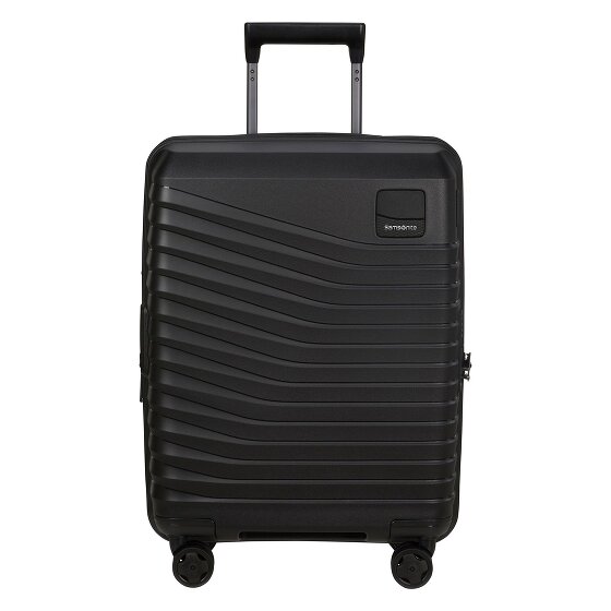 Samsonite Intuo 4 Rollen Kabinentrolley S 55 cm mit Dehnfalte