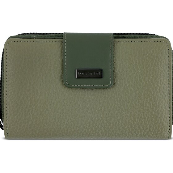 bugatti Sina Geldbörse RFID Schutz Leder 16 cm bugatti Sina Geldbörse RFID Schutz Leder 16 cm