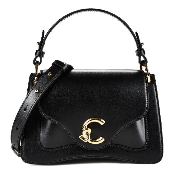 Coccinelle C-Me Schultertasche Leder 23.5 cm