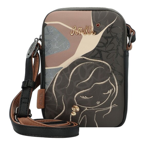 Anekke Heartbeat Mini Bag Umhängetasche 13 cm