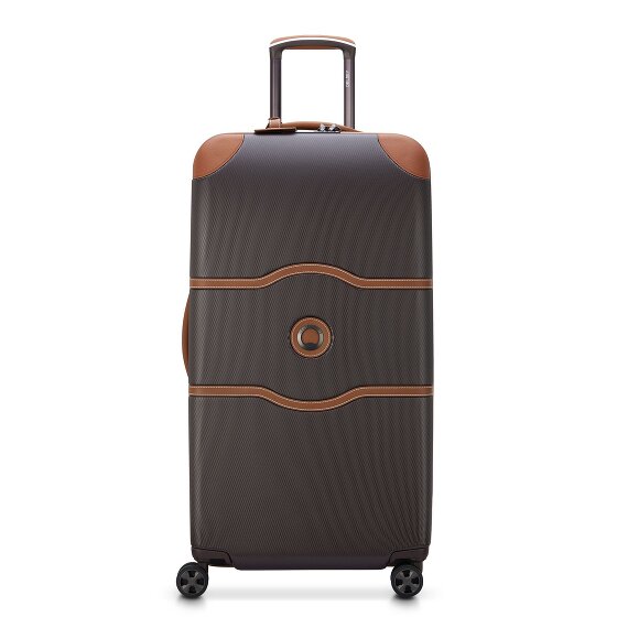 Delsey Paris Chatelet Air 2.0 4-Rollen Trolley 80 cm