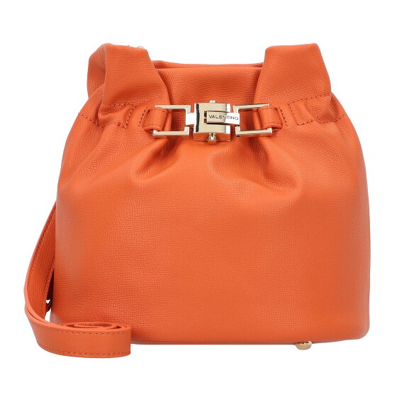 Valentino Fedora Umhängetasche Leder 21 cm