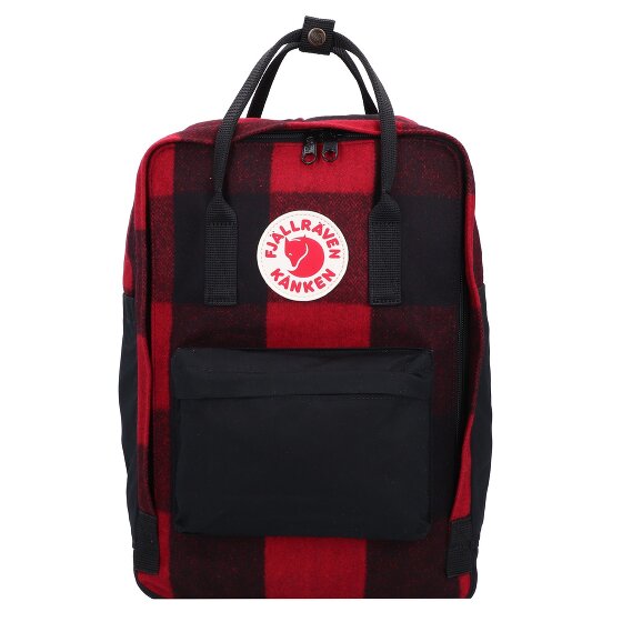Fjällräven Kanken Re-Wool Rucksack 40 cm Laptopfach