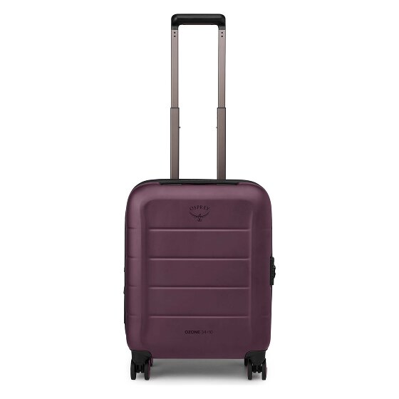 Osprey Ozone 4 Rollen Kabinentrolley 55 cm mit Dehnfalte