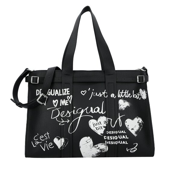 Desigual Seshat Hobart Shopper Tasche 42.5 cm