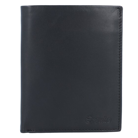 Esquire New Silk Geldbörse Leder 9,5 cm