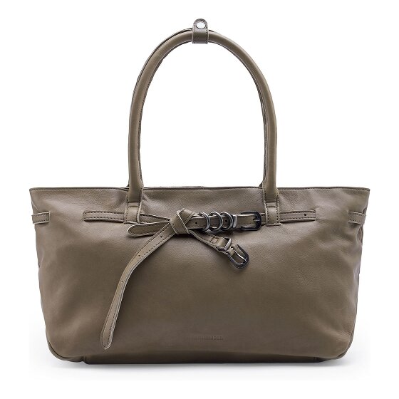 FredsBruder Belted With Love Handtasche Leder 43 cm
