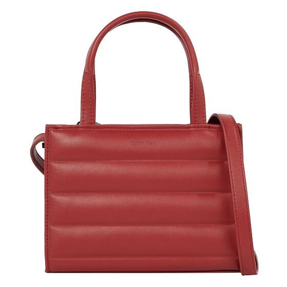 Calvin Klein Line Quilt Handtasche 19.5 cm