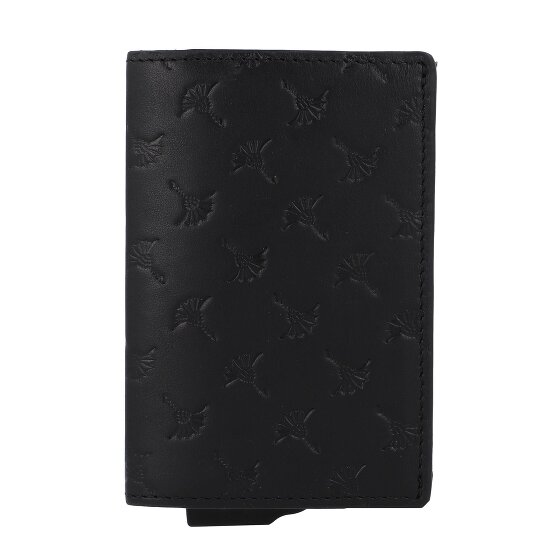 Joop! Leggero Stampa Geldbörse RFID Schutz Leder 7 cm