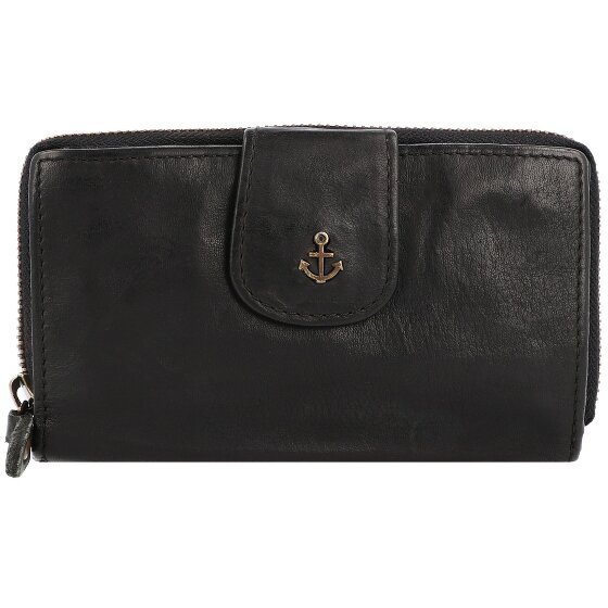 Harbour 2nd Anchor Love Linn Geldbörse Leder 15 cm