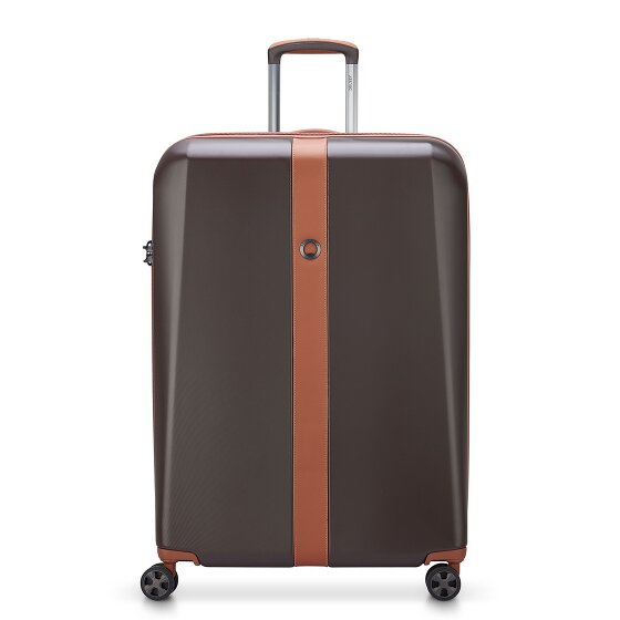Delsey Paris Promenade Hard 2.0 4-Rollen Trolley 76 cm