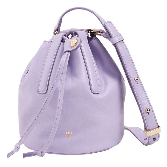 DuDu Beuteltasche Leder 14 cm