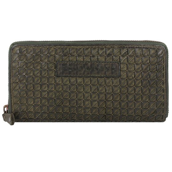 Greenland Nature Femi & Nine Geldbörse Leder 20 cm