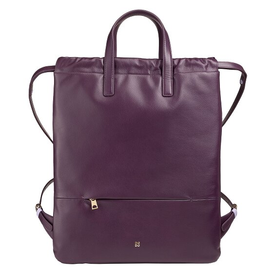 DuDu Ellesmere City Rucksack Leder 44 cm