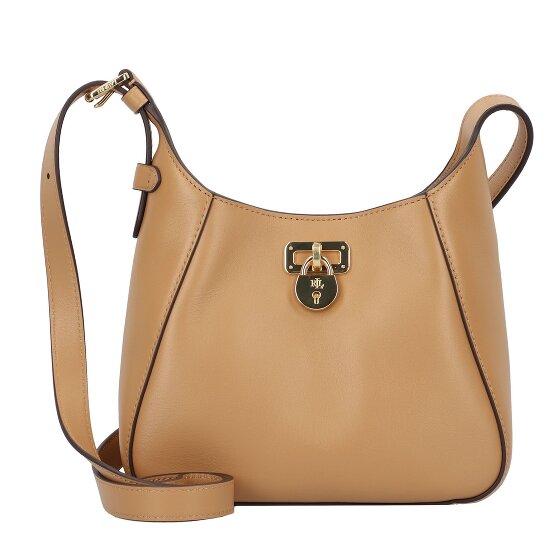Lauren Ralph Lauren Tanner Mini Bag Schultertasche Leder 16 cm Lauren Ralph Lauren Tanner Mini Bag Schultertasche Leder 16 cm