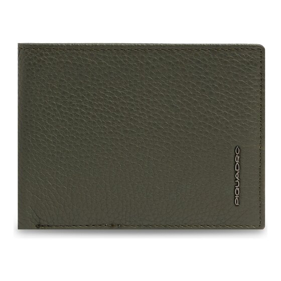 Piquadro Modus Special Geldbörse RFID Schutz Leder 12.5 cm