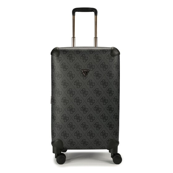 Guess Berta 4 Rollen Trolley 63 cm mit Dehnfalte