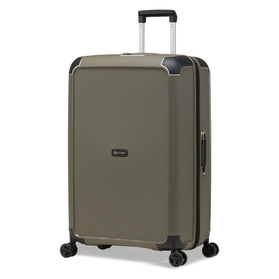 Eminent Aegis 4 Rollen Trolley L 78 cm mit Dehnfalte