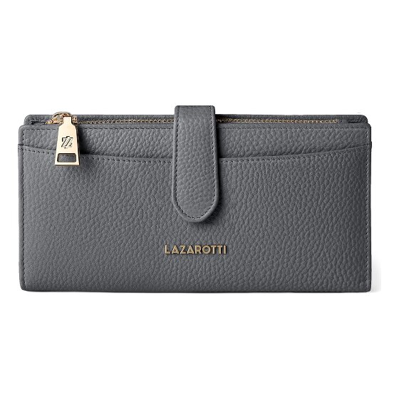 Lazarotti Bologna Leather Geldbörse Leder 20 cm