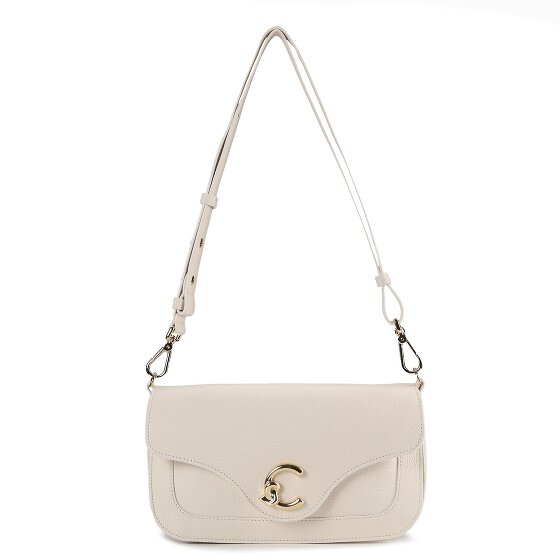 Coccinelle C-Me Schultertasche Leder 26 cm